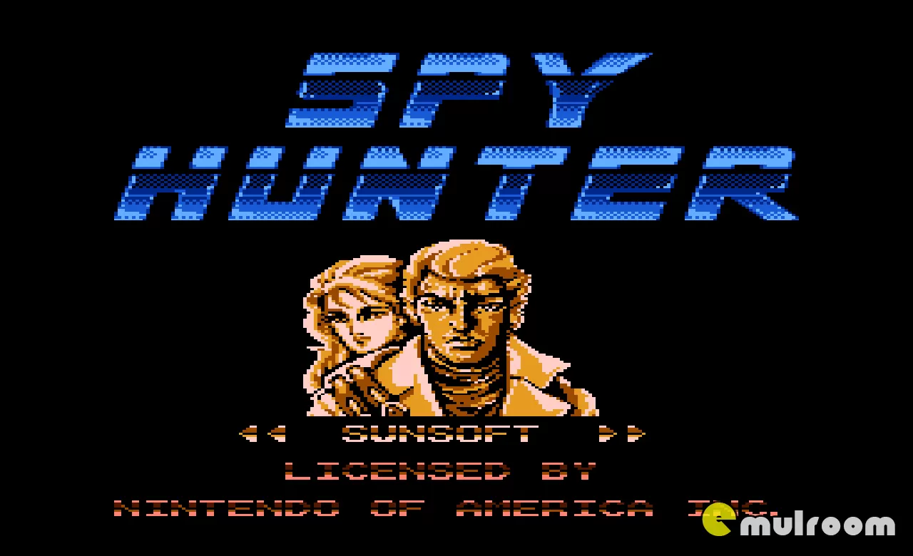 Картридж Охотник за шпионами (Spy Hunter) (8 bit) для Денди - купить в  Москве - NextGame