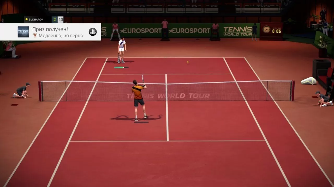 Купить игру Tennis World Tour Русская версия (Switch) для Nintendo Switch в  Москве - NextGame