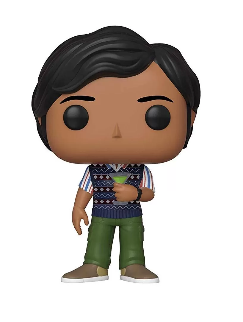 Фигурка Funko POP! Vinyl: Радж (Raj) Теория Большого взрыва 2 Сезон (Big  Bang Theory S2) (38584) 9,5 см купить в Москве по цене 1 190 р в каталоге  интернет магазина «NextGame» - характеристики, сравнение, описание, скидки,  доставка