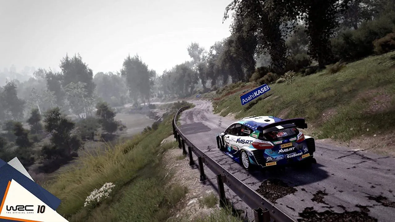 Игра WRC 10: FIA World Rally Championship Русская Версия (PS4) купить в  Москве по цене 3 020 р в каталоге интернет магазина «NextGame» -  характеристики, сравнение, описание, скидки, доставка