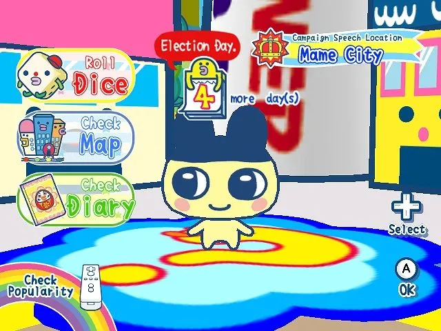 Tamagotchi wii discount