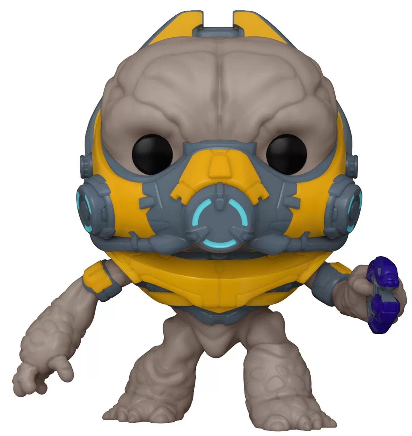 Фигурка Funko POP! Games: Грант с Плазменным пистолетом (Grunt Conscript  with Plasma Pistol) Хало Инфинити (Halo Infinite) (59335) 9,5 см