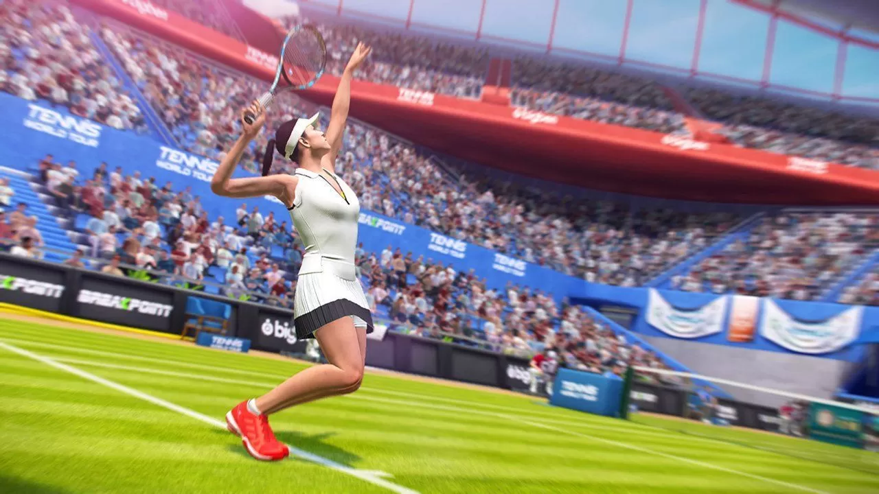 Игра Tennis World Tour: Roland Garros Edition Русская Версия (PS4) купить в  Москве по цене 2 590 р в каталоге интернет магазина «NextGame» -  характеристики, сравнение, описание, скидки, доставка