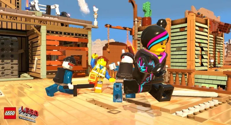 Lego movie store 2 ps3 game