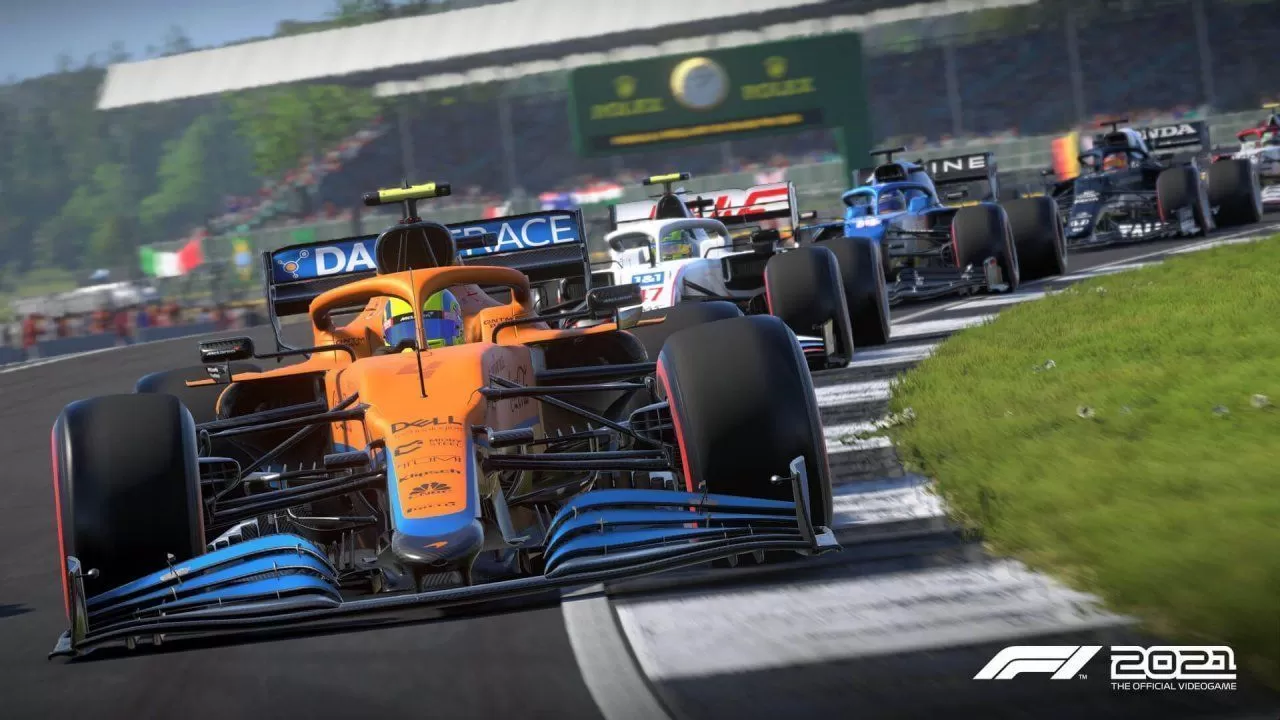 Игра Formula One F1 2021 Русская Версия (PS4/PS5) купить в Москве по цене 2  800 р в каталоге интернет магазина «NextGame» - характеристики, сравнение,  описание, скидки, доставка