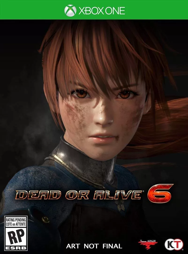 Dead or Alive 6 (VI) Русская Версия (Xbox One) купить в Москве по цене 2  650 р в каталоге интернет магазина «NextGame» - характеристики, сравнение,  описание, скидки, доставка