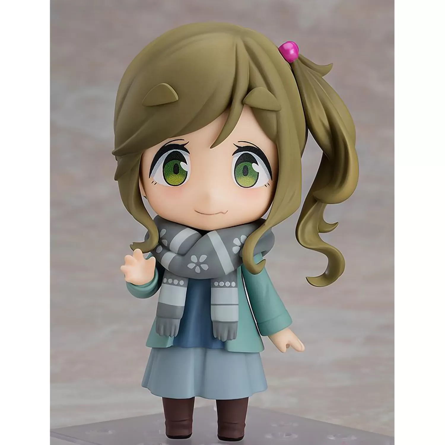 Фигурка Good Smile Company Nendoroid: Аой Инуяма (Aoi Inuyama) Лагерь на  Свежем Воздухе (Laid-Back Camp) (4545784065938) 10 см купить в Москве по  цене 5 400.00 р в каталоге интернет магазина «NextGame» -