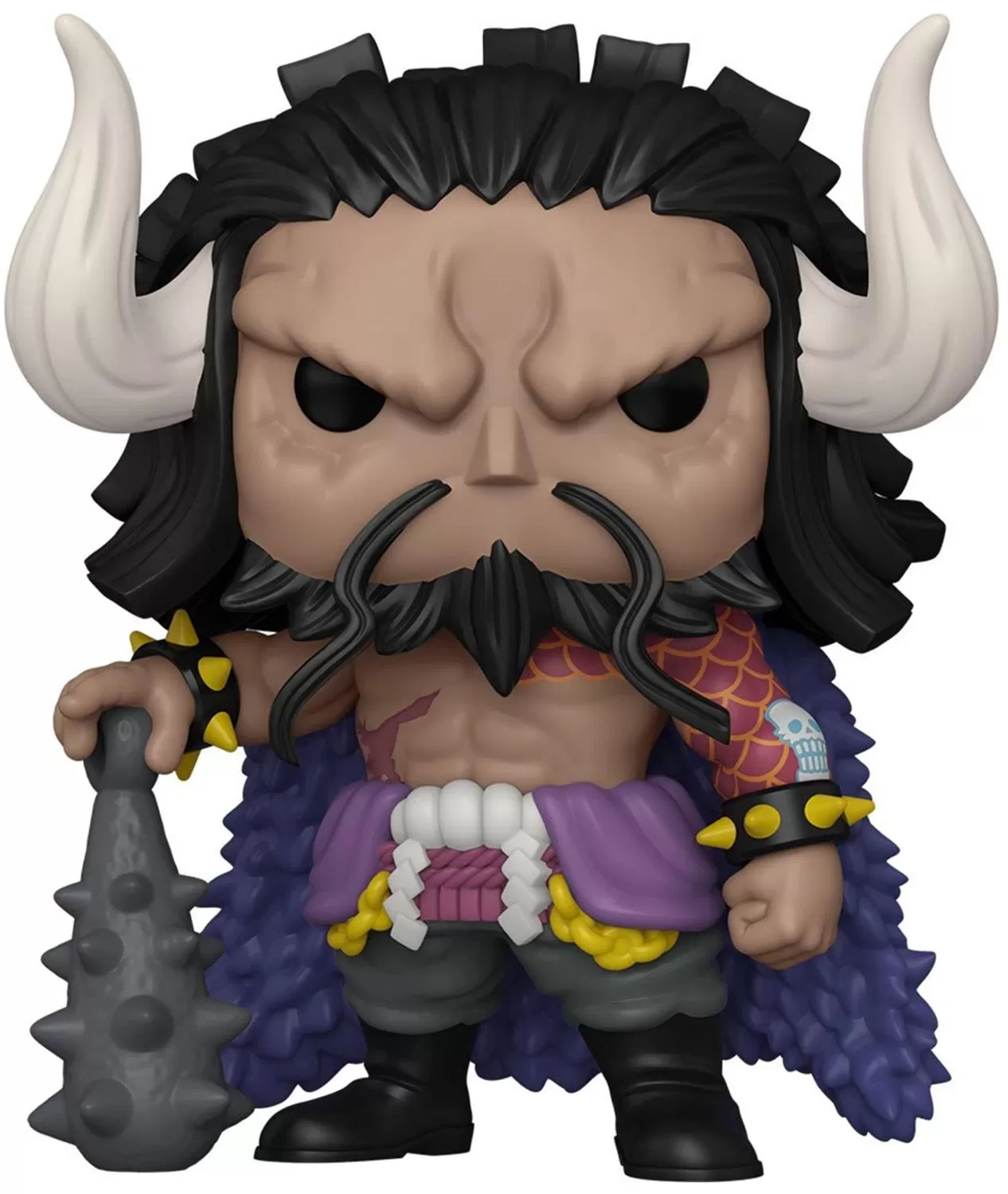 Фигурка Funko POP! Animation: Кайдо (Kaido) Ван-Пис (One Piece) ((1267)  61372) 15 см