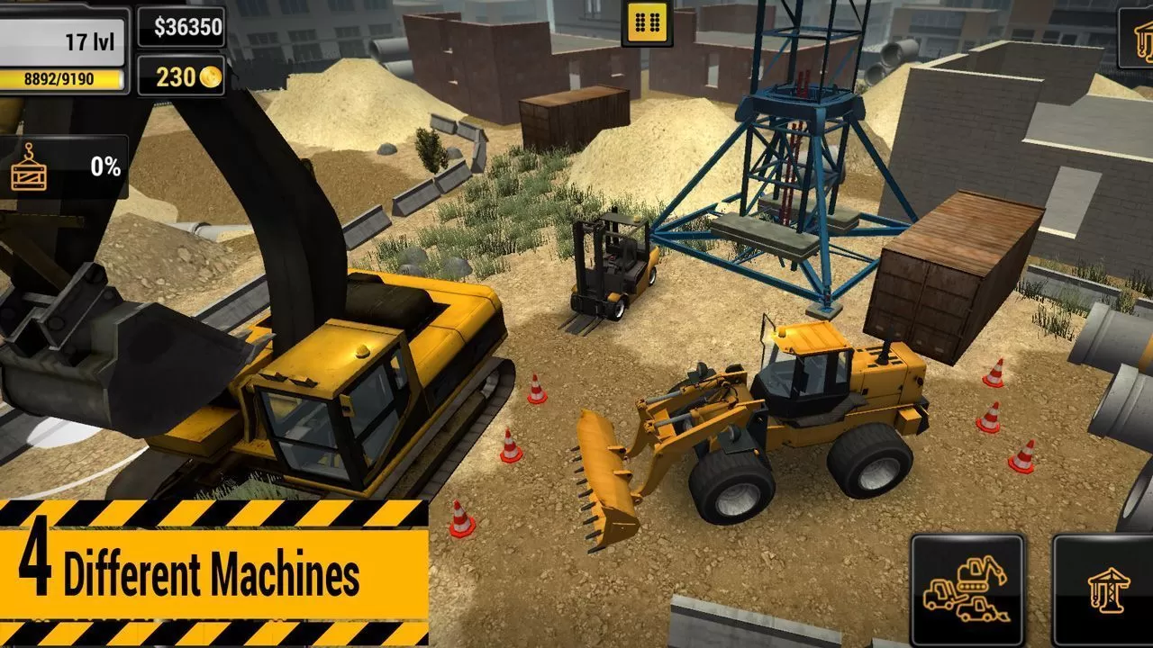 Купить игру Construction Machines Simulator Русская Версия (Switch) для  Nintendo Switch в Москве - NextGame