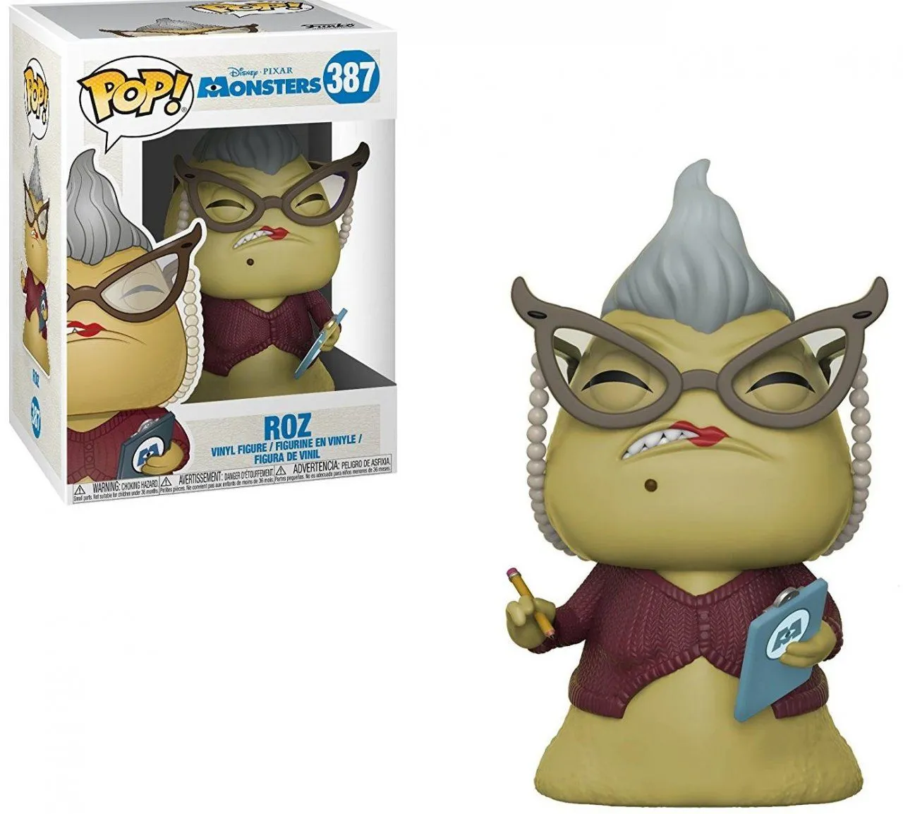 Funko pop de monster hot sale inc