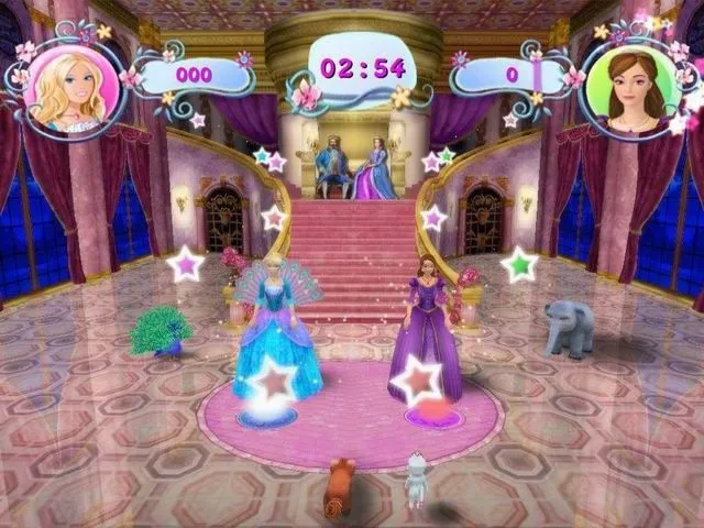 Barbie as The Island Princess PS2 200 NextGame