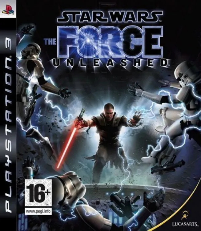 Star wars the force best sale awakens ps3