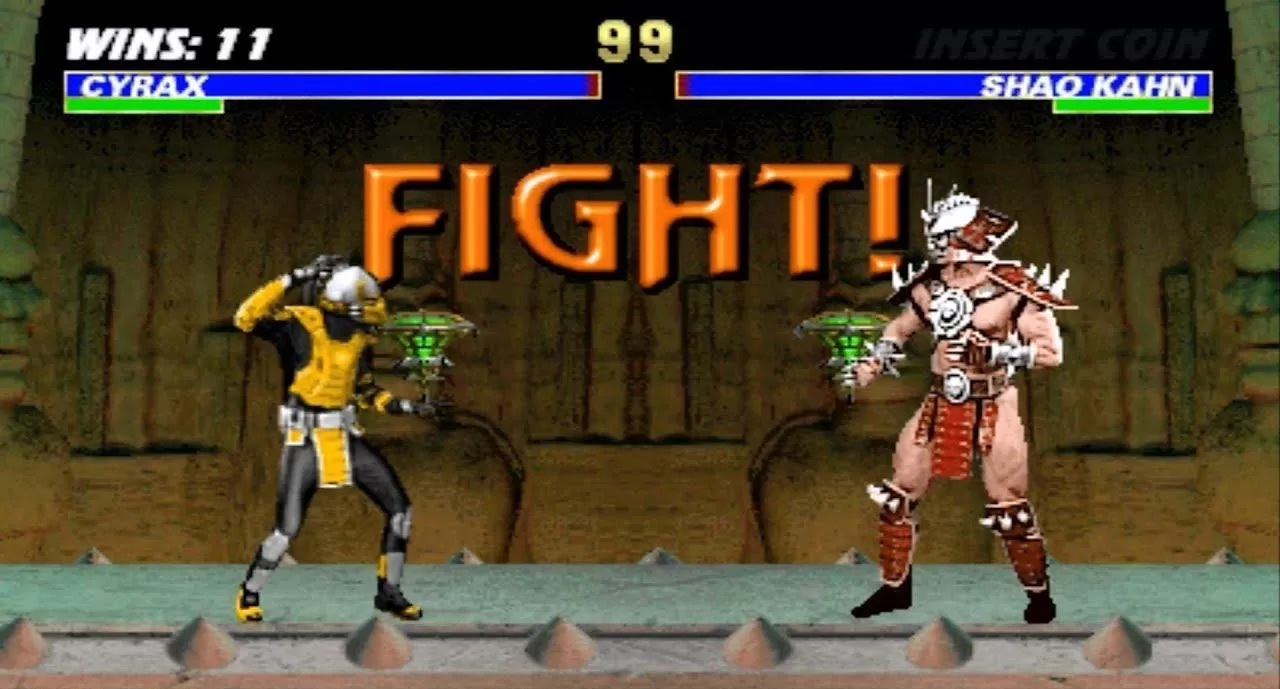 Купить картридж Сборник игр 5 в 1 AC-5001 MORTAL KOMBAT 3 ULTIMATE / MORTAL  KOMBAT 1, 2, 3, 5 Русская Версия (16 bit) для Сеги