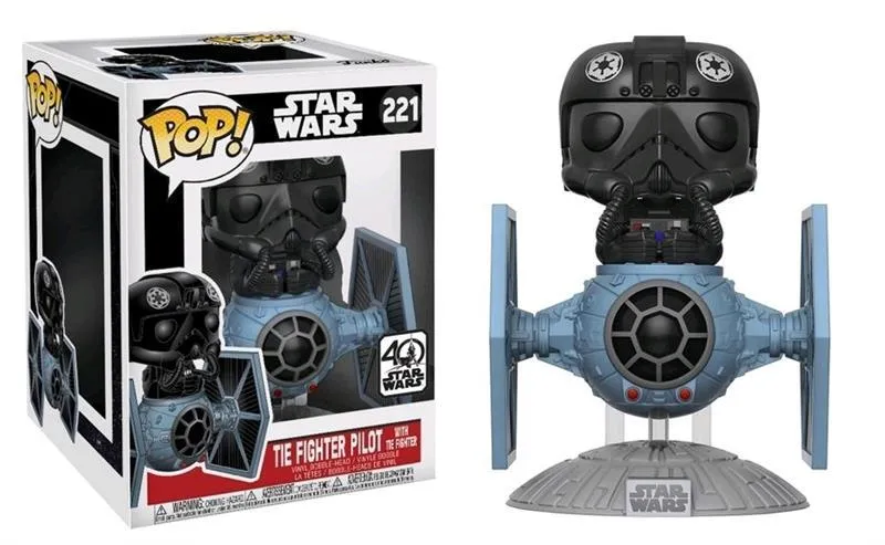 Tie fighter pilot funko pop discount