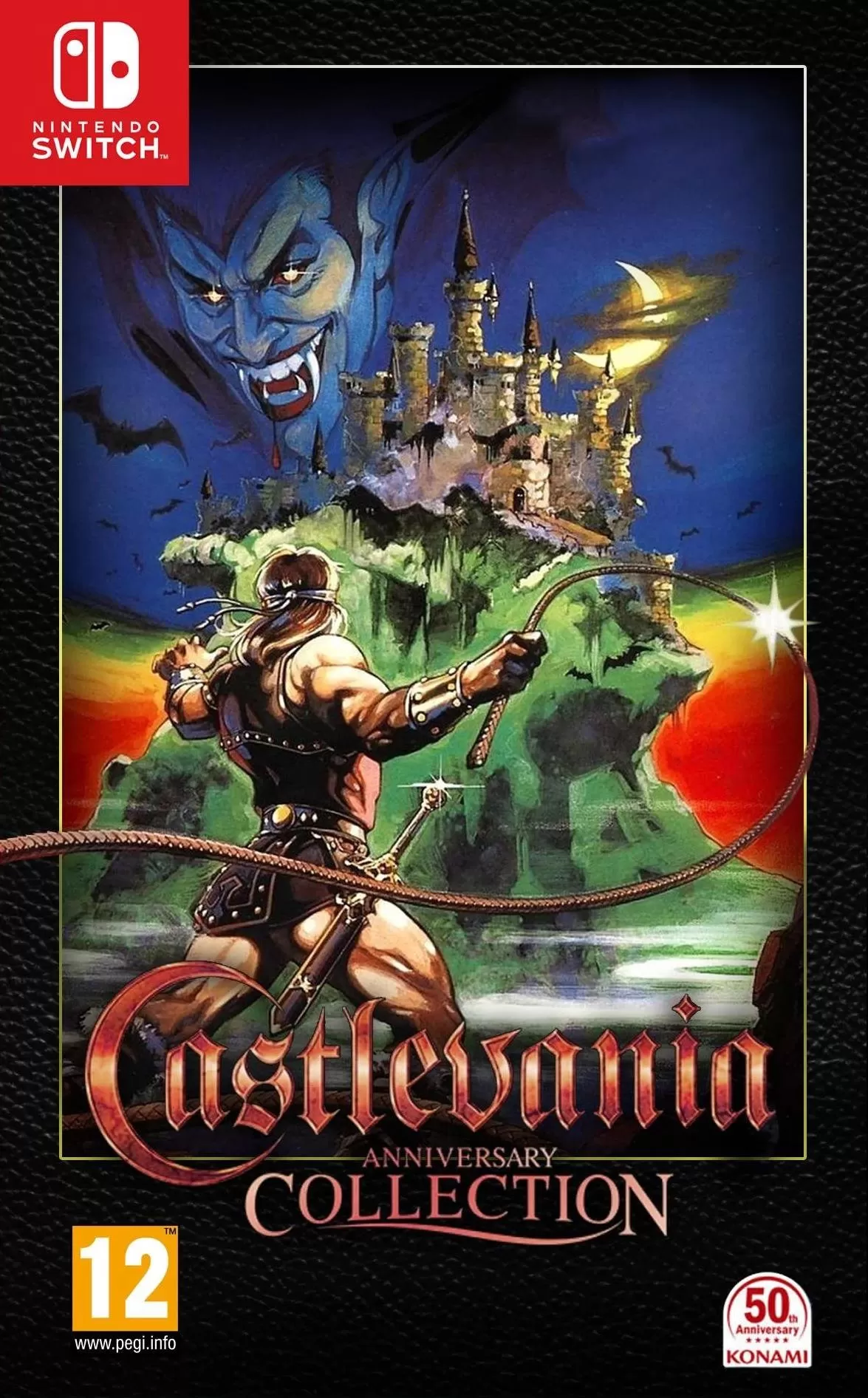 Купить игру Castlevania Anniversary Collection (Switch) для Nintendo Switch  в Москве - NextGame