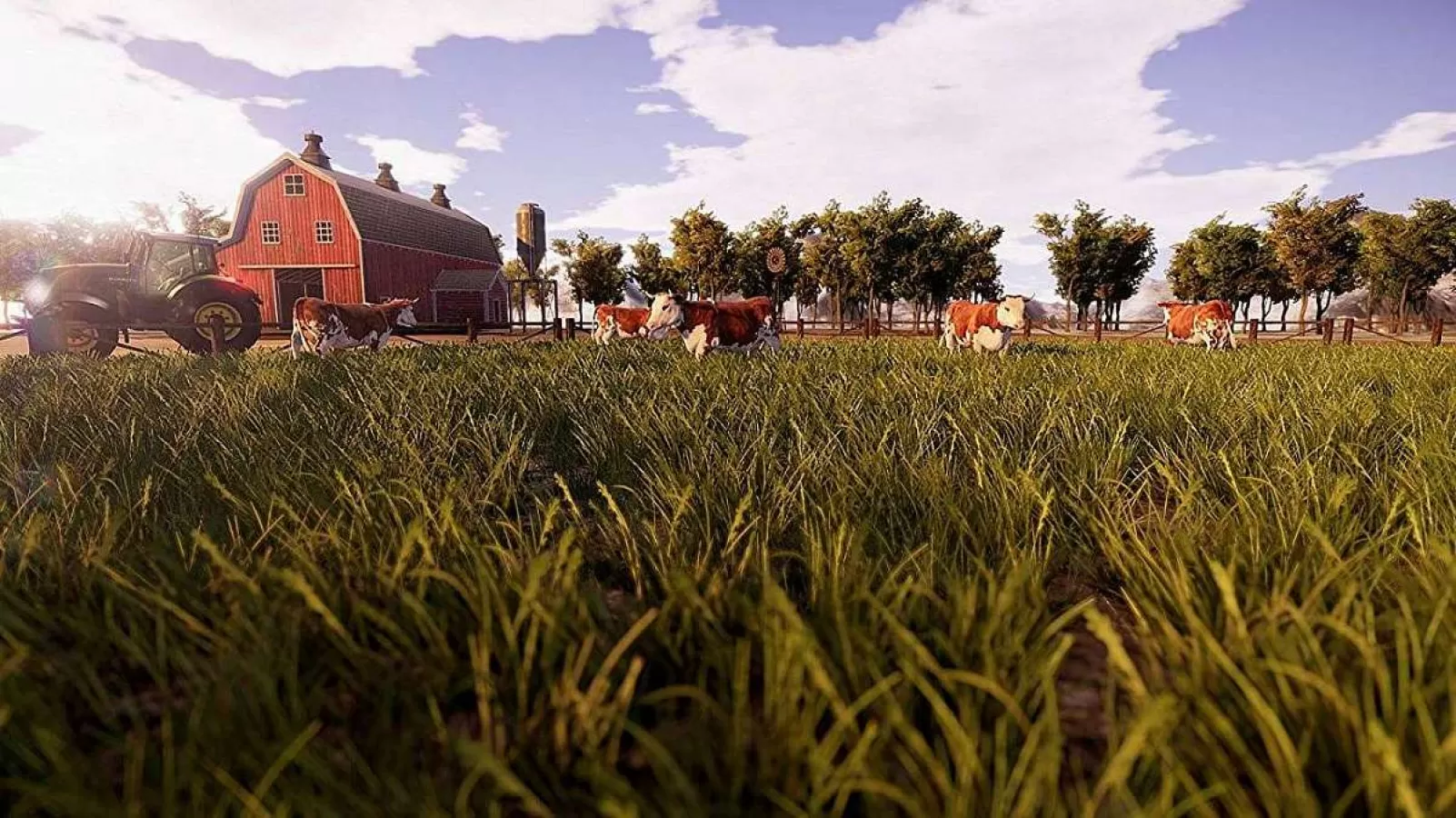 Игра Real Farm (PS4) купить в Москве по цене 4 460 р в каталоге интернет  магазина «NextGame» - характеристики, сравнение, описание, скидки, доставка