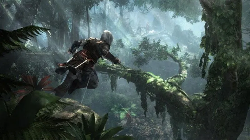 Assassin s Creed 4 IV Black Flag PS3 2 450 NextGame