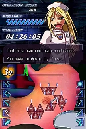 Original Sound Version A Knife to the Past Trauma Center Under the Knife  Review