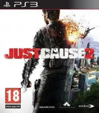 Just Cause 2 PS3 USED 2 000