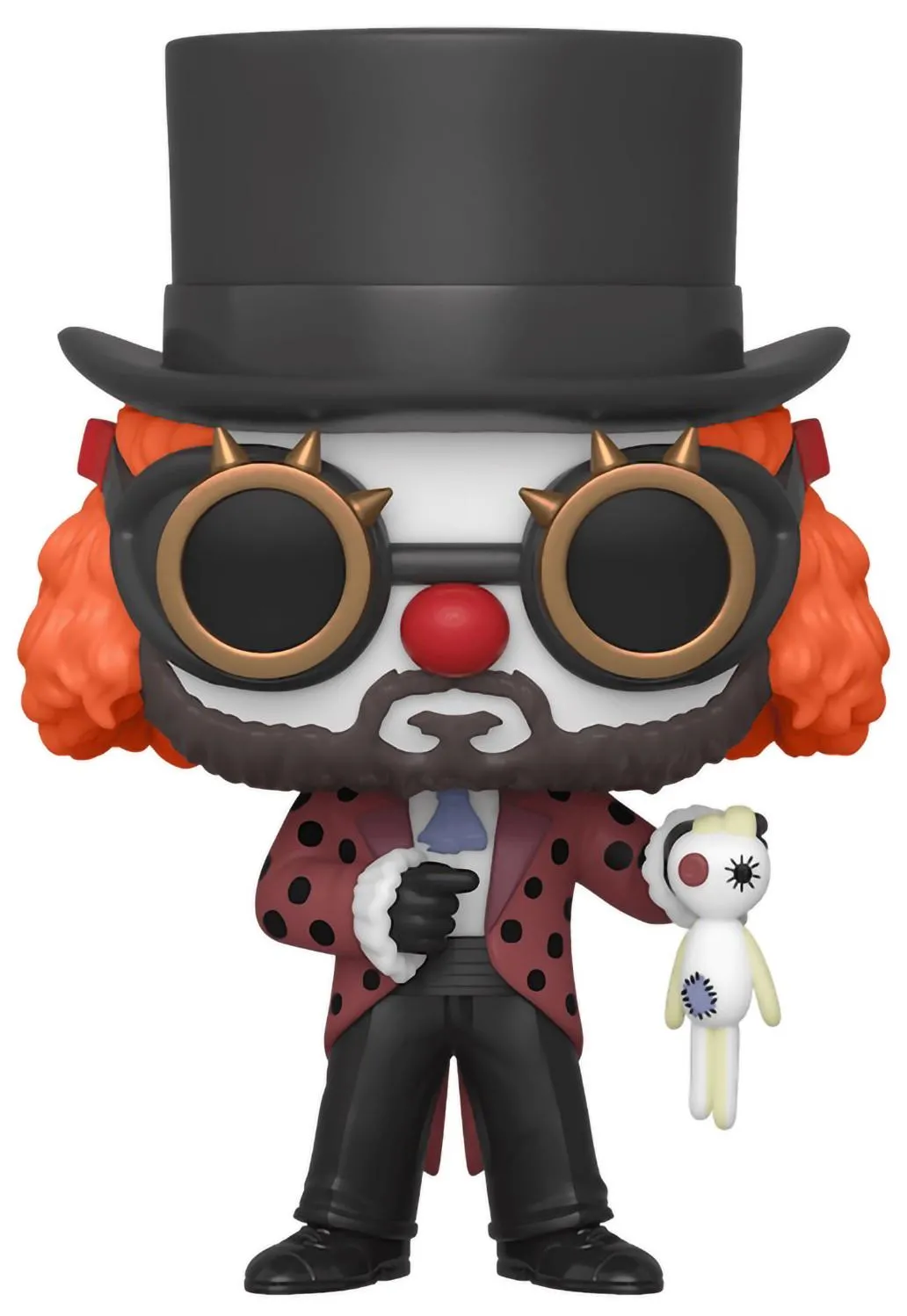 Фигурка Funko POP! TV: Профессор (El Professor) Бумажный дом (Ла Каса Де  Папель) (Money Heist (La Casa De Papel)) ((915) 44196) 9,5 см