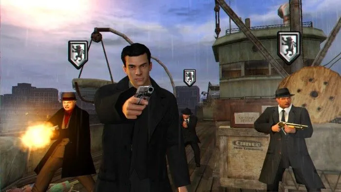 Godfather wii discount