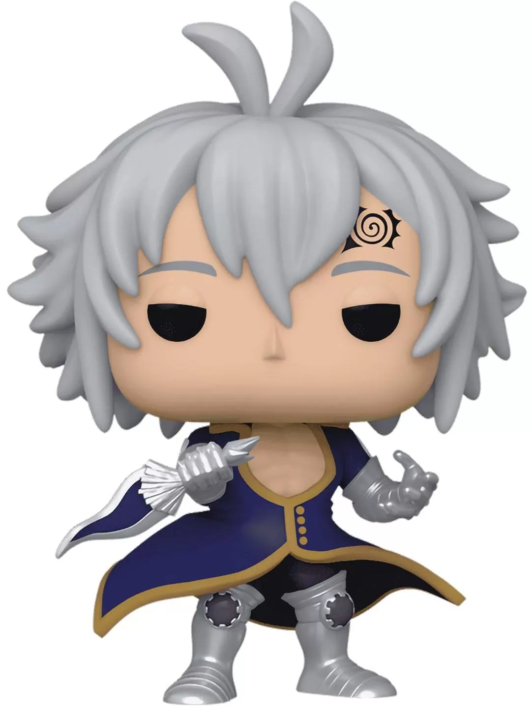 Купить Фигурка Funko POP! Animation: Эстаросса (Estarossa) Семь смертных  грехов (Seven Deadly Sins) ((1500) 75536) 9,5 см по цене 2 520 р в Москве в  каталоге интернет магазина 