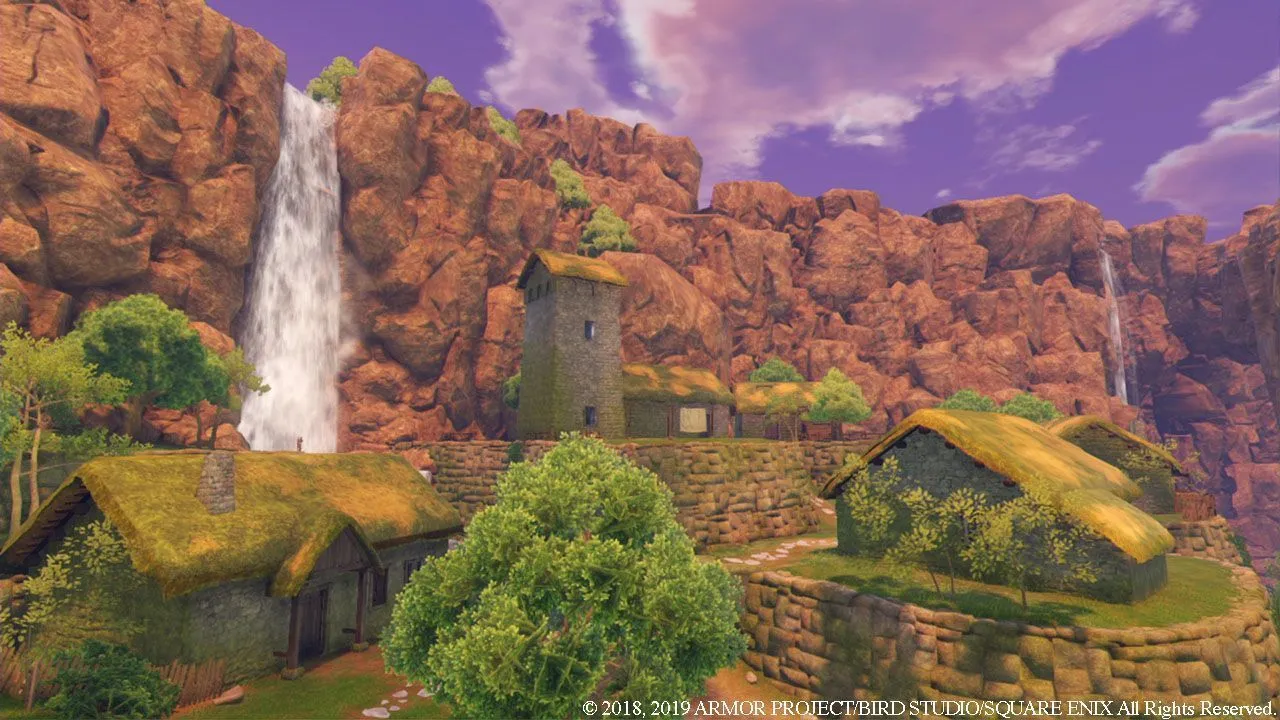 Купить игру Dragon Quest XI (11) S: Echoes of an Elusive Age - Definitive  Edition (Switch) для Nintendo Switch в Москве - NextGame