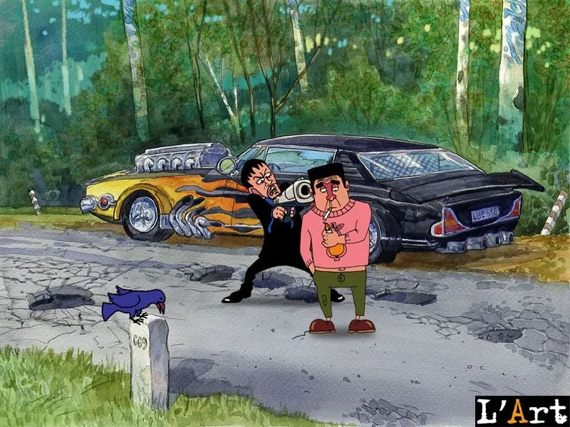 Рисунки 90 х