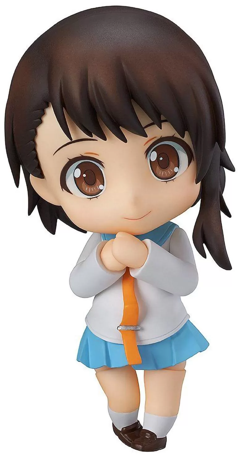 Фигурка Good Smile Company Nendoroid: Косаки Онодэра (Onodera Kosaki)  Притворная любовь (Nisekoi) (4571368445285) 10 см купить в Москве по цене 5  000.00 р в каталоге интернет магазина «NextGame» - характеристики,  сравнение, описание, скидки, доставка