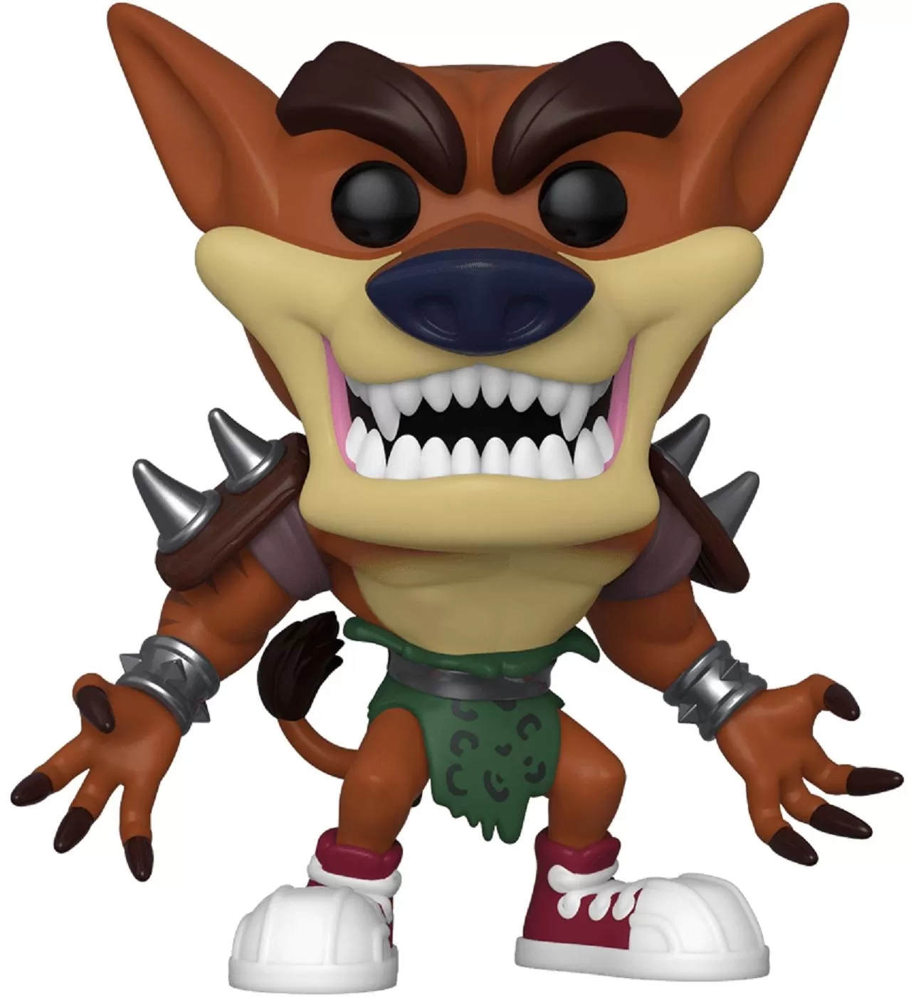 Фигурка Funko POP! Vinyl: Тигр Тайни (Tiny Tiger) Крэш Бандикут Серия 3  (Crash Bandicoot S3) (43344) 9,5 см купить в Москве по цене 1 190 р в  каталоге интернет магазина «NextGame» - характеристики, сравнение,  описание, скидки, доставка