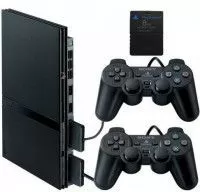 Купить Игровая приставка Sony PlayStation 2 Slim (SCPH 79008