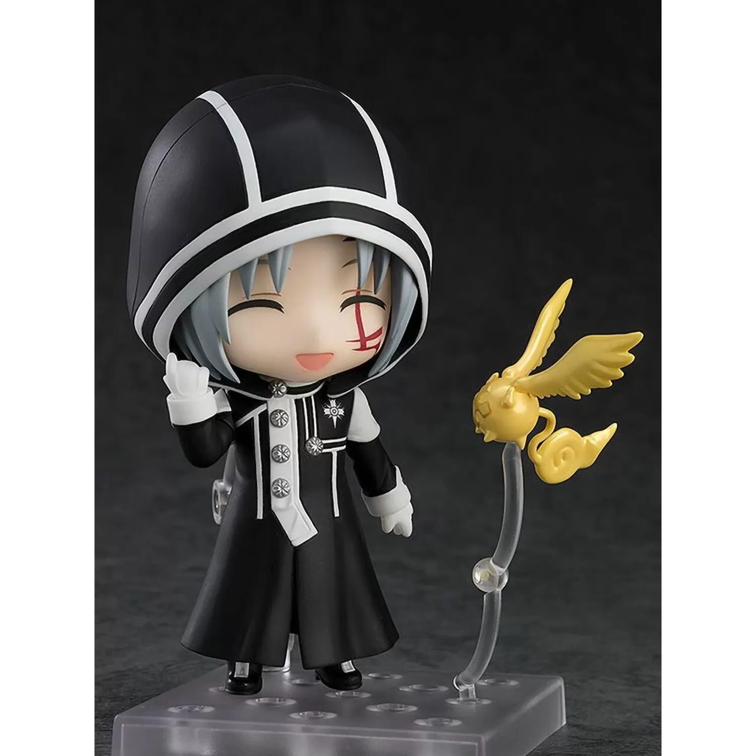 Фигурка Good Smile Company Nendoroid: Аллен Уолкер (Allen Walker) Ди Грей-мен  (D.Gray-man) (4580590124790) 10 см купить в Москве по цене 5 660.00 р в  каталоге интернет магазина «NextGame» - характеристики, сравнение, описание,