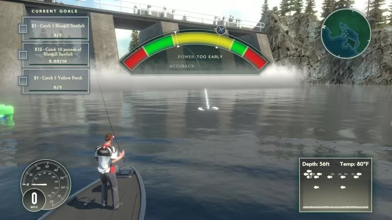 Игра Rapala Fishing Pro Series (PS4) купить в Москве по цене 2 690 р в  каталоге интернет магазина «NextGame» - характеристики, сравнение,  описание, скидки, доставка