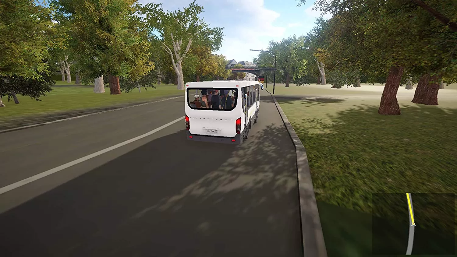 Игра Bus Driver Simulator Русская версия (PS4) купить в Москве по цене 4  640.00 р в каталоге интернет магазина «NextGame» - характеристики,  сравнение, описание, скидки, доставка