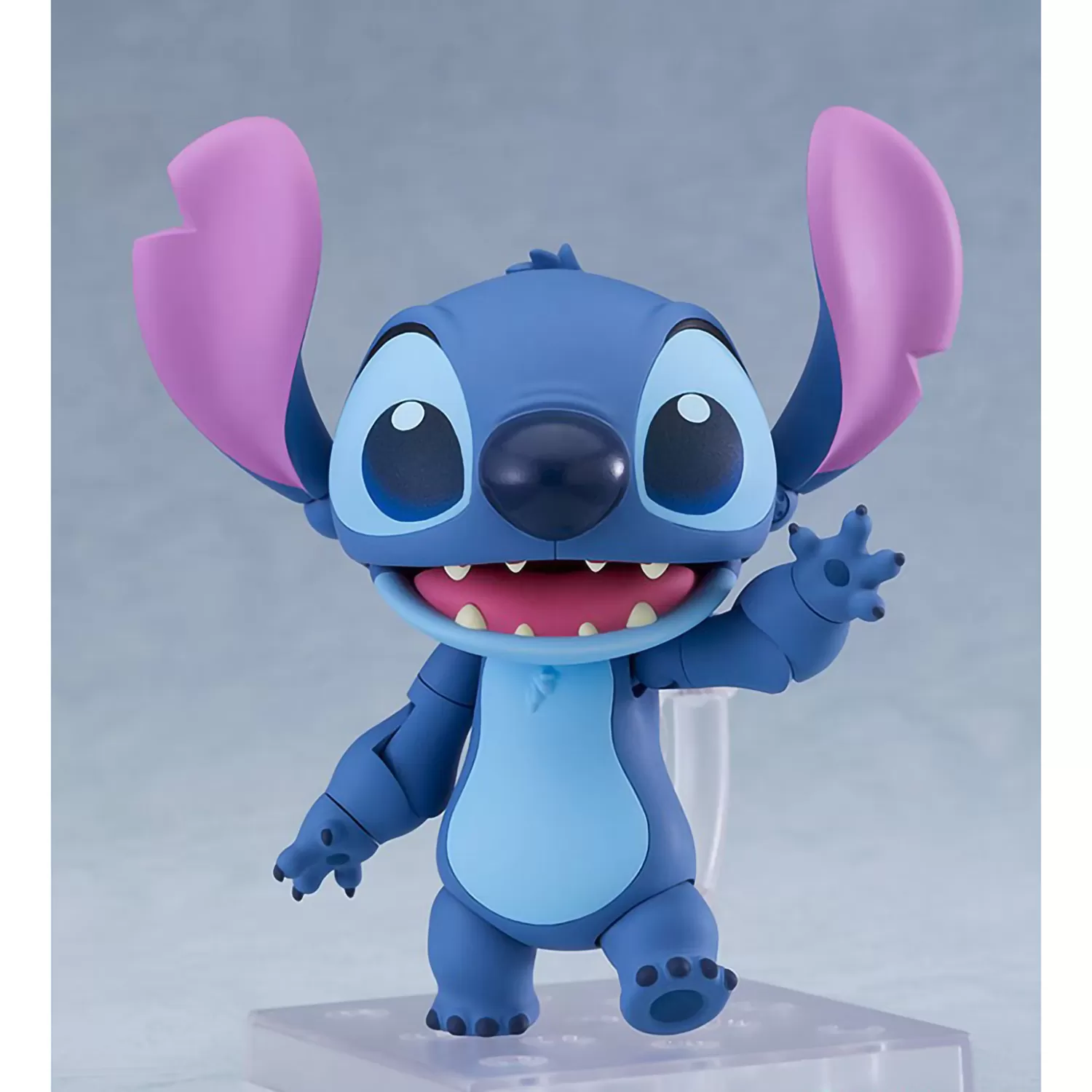 Фигурка Good Smile Company Nendoroid: Стич (Stitch) Лило и Стич (Lilo &  Stitch) (4580590122734) 10 см купить в Москве по цене 6 000 р в каталоге  интернет магазина «NextGame» - характеристики, сравнение, описание, скидки,  доставка