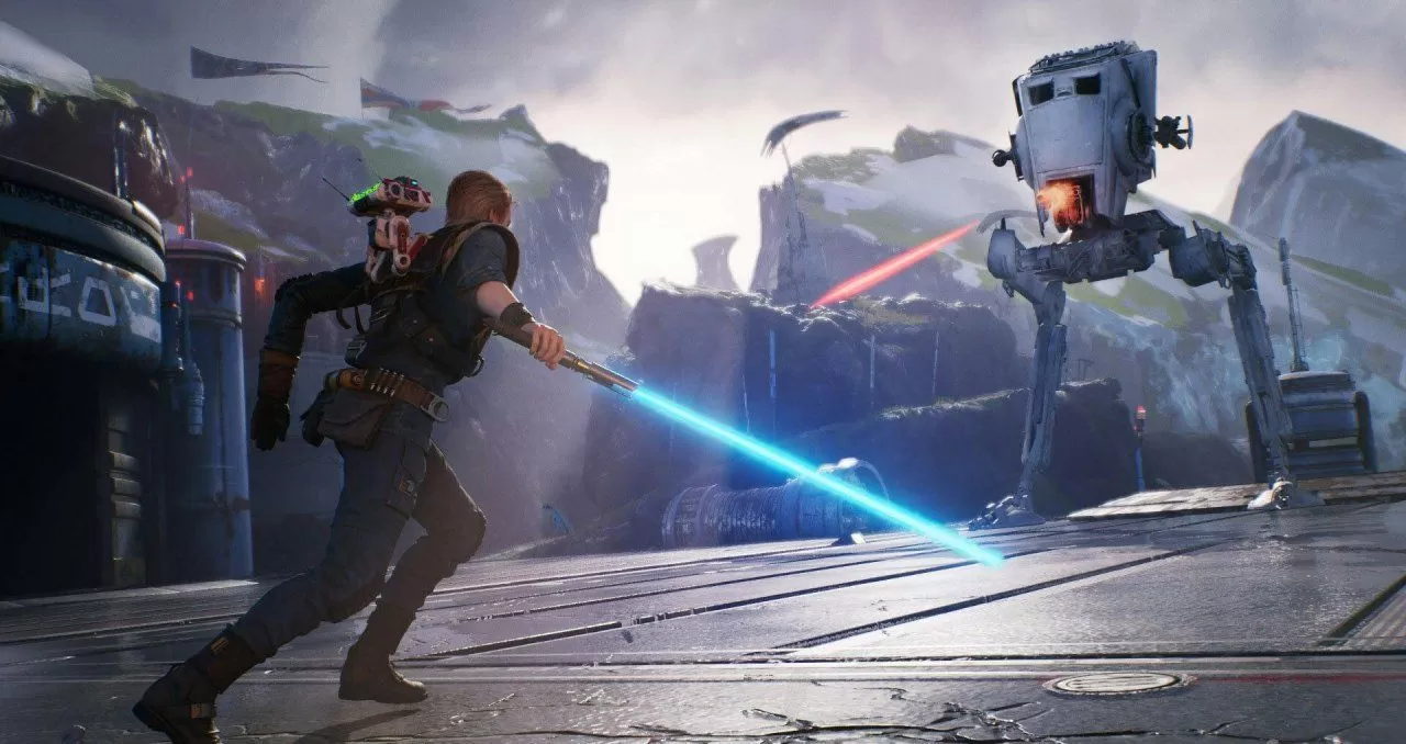 Star Wars: JEDI Fallen Order (Джедаи: Павший Орден) Русская версия (Xbox One)  купить в Москве по цене 4 640.00 р в каталоге интернет магазина «NextGame»  - характеристики, сравнение, описание, скидки, доставка