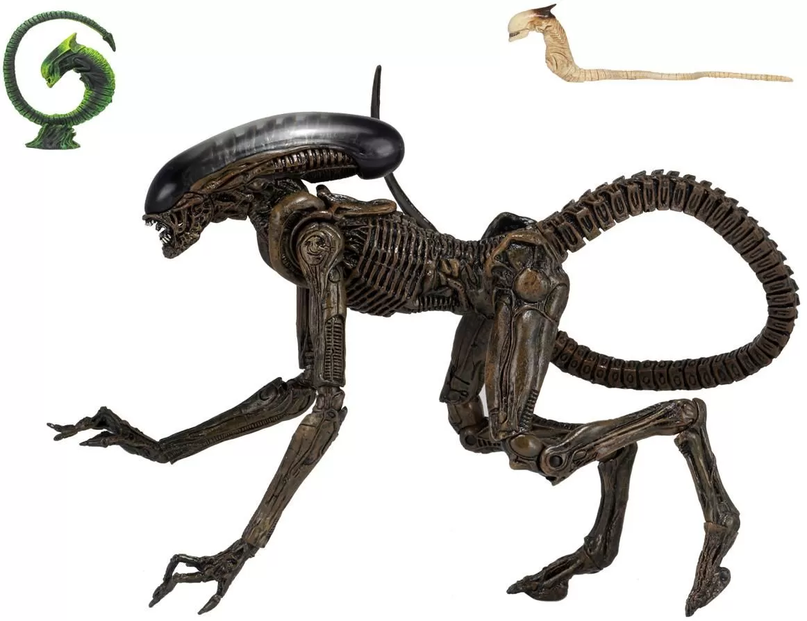 Фигурка NECA: Ультимативный Собака Чужой (Ultimate Dog Alien) Чужой 3  (Alien 3) 18 см