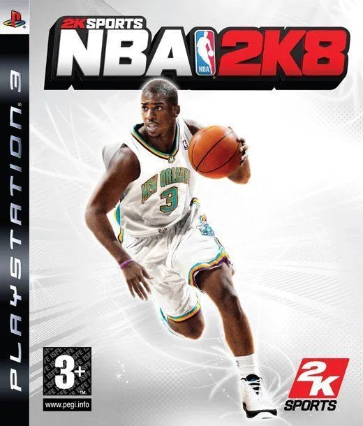 Nba 2k8 ps3 discount