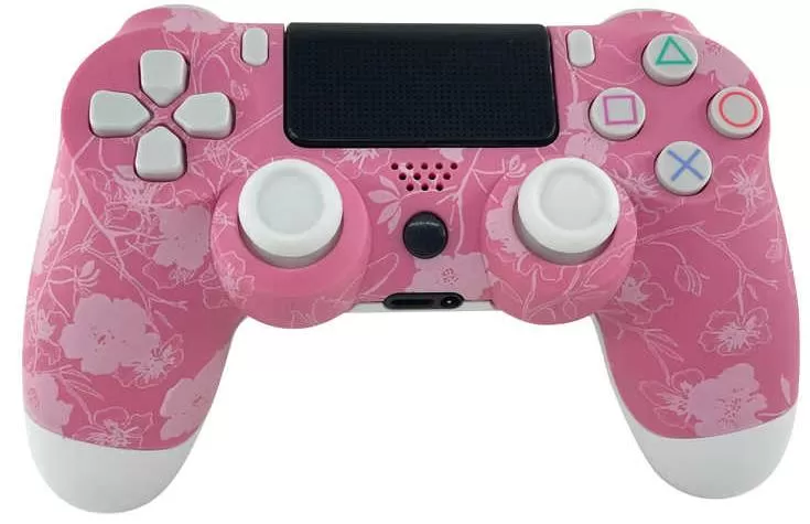 Pink ps4 sale