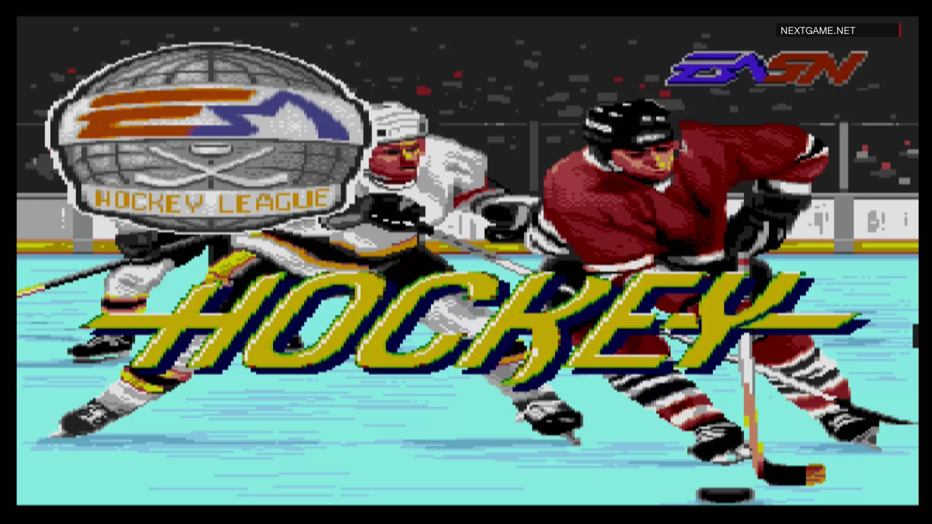 Купить картридж НХЛ Хоккей (NHL Hockey) Русская Версия (16 bit) для Сеги