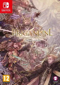 Brigandine The Legend of Runersia Collector s Edition Switch Nintendo Switch NextGame