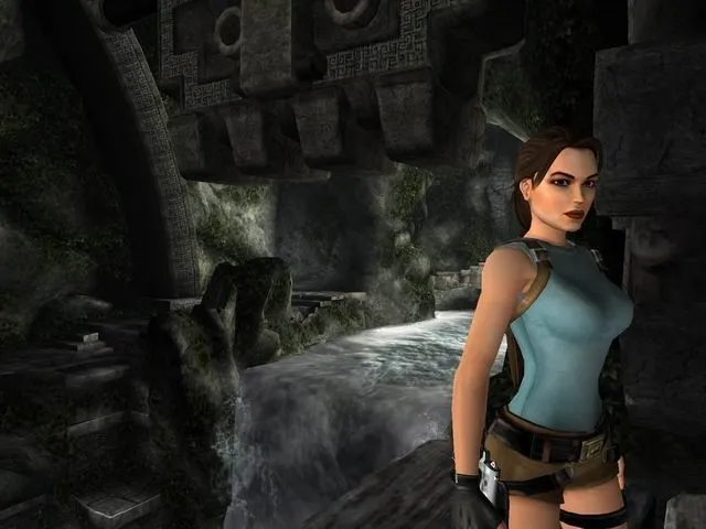 Tomb raider ps2 games sales