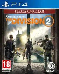 Game Tom Clancy¿s The Division® 2 Edição De Lançamento - PS4 em