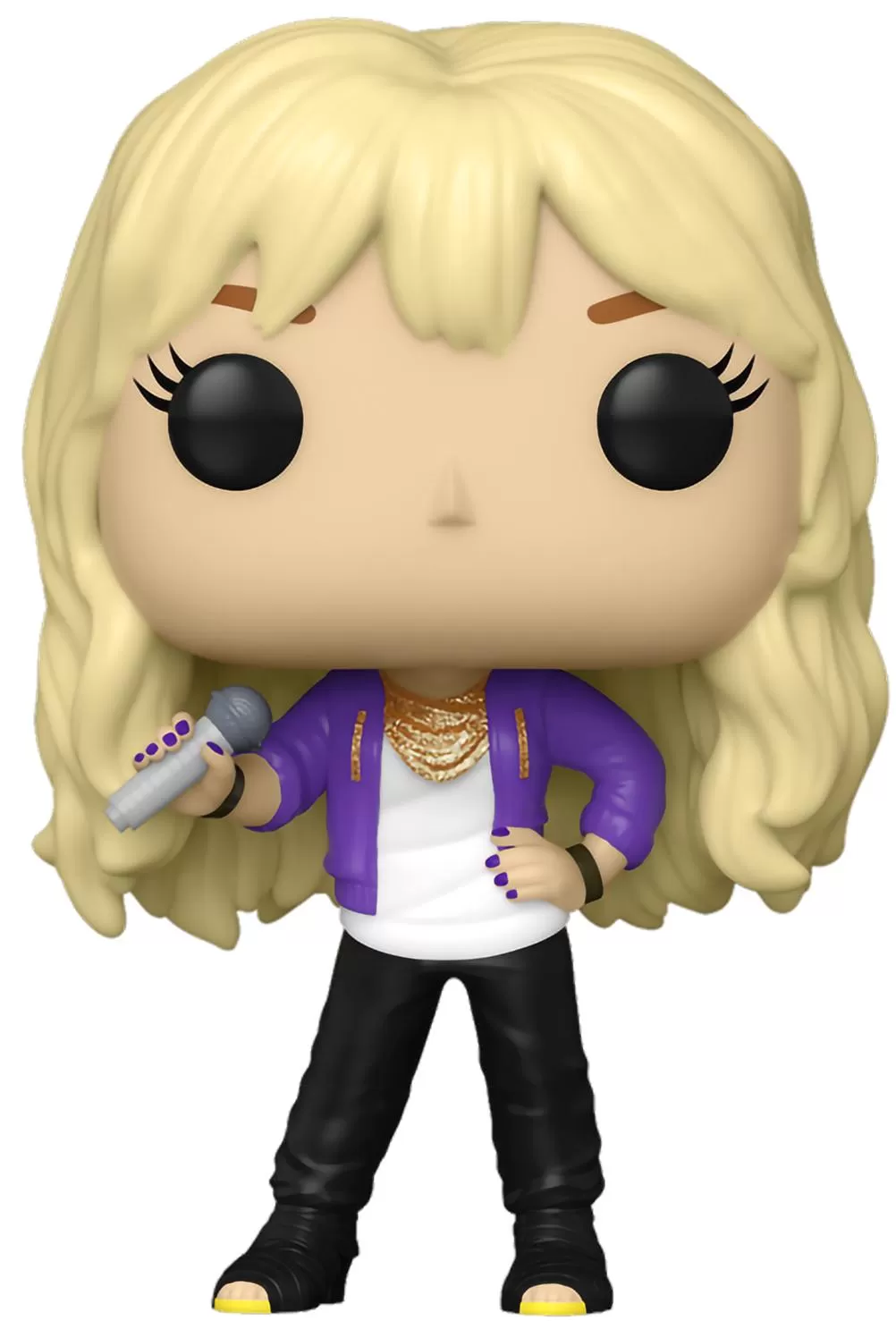 Фигурка Funko POP! TV: Ханна Монтана (Hannah Montana) Дисней Д100 (Disney  D100) ((1347) 67988) 9,5 см