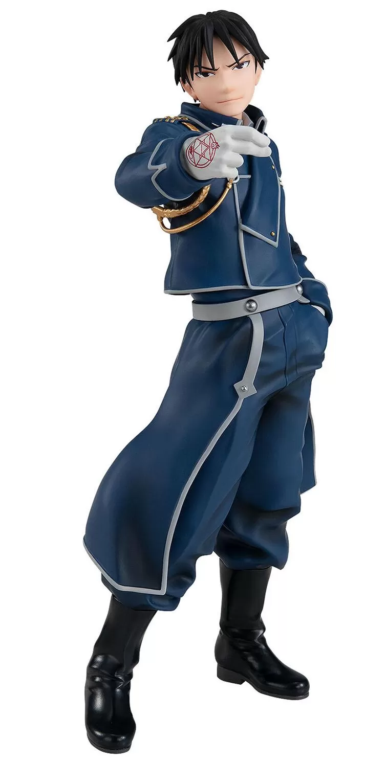 Roy mustang best sale funko pop