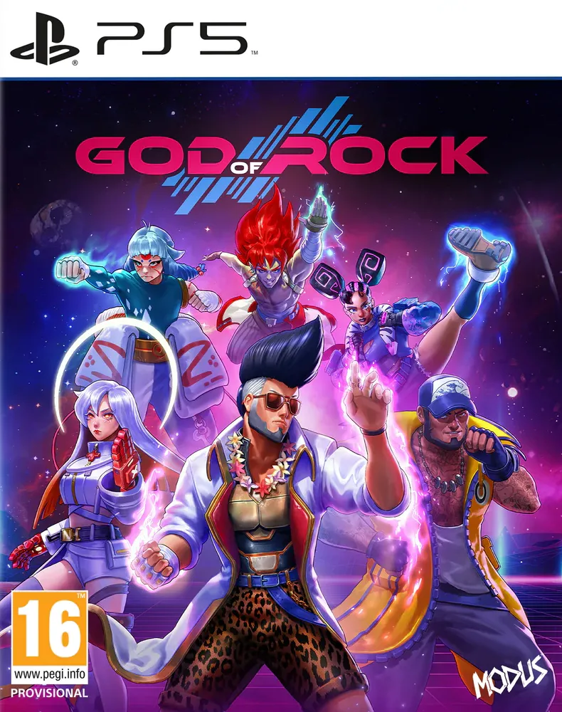 God of Rock Русская версия (PS5) купить в Москве по цене 2 490 р в каталоге  интернет магазина «NextGame» - характеристики, сравнение, описание, скидки,  доставка