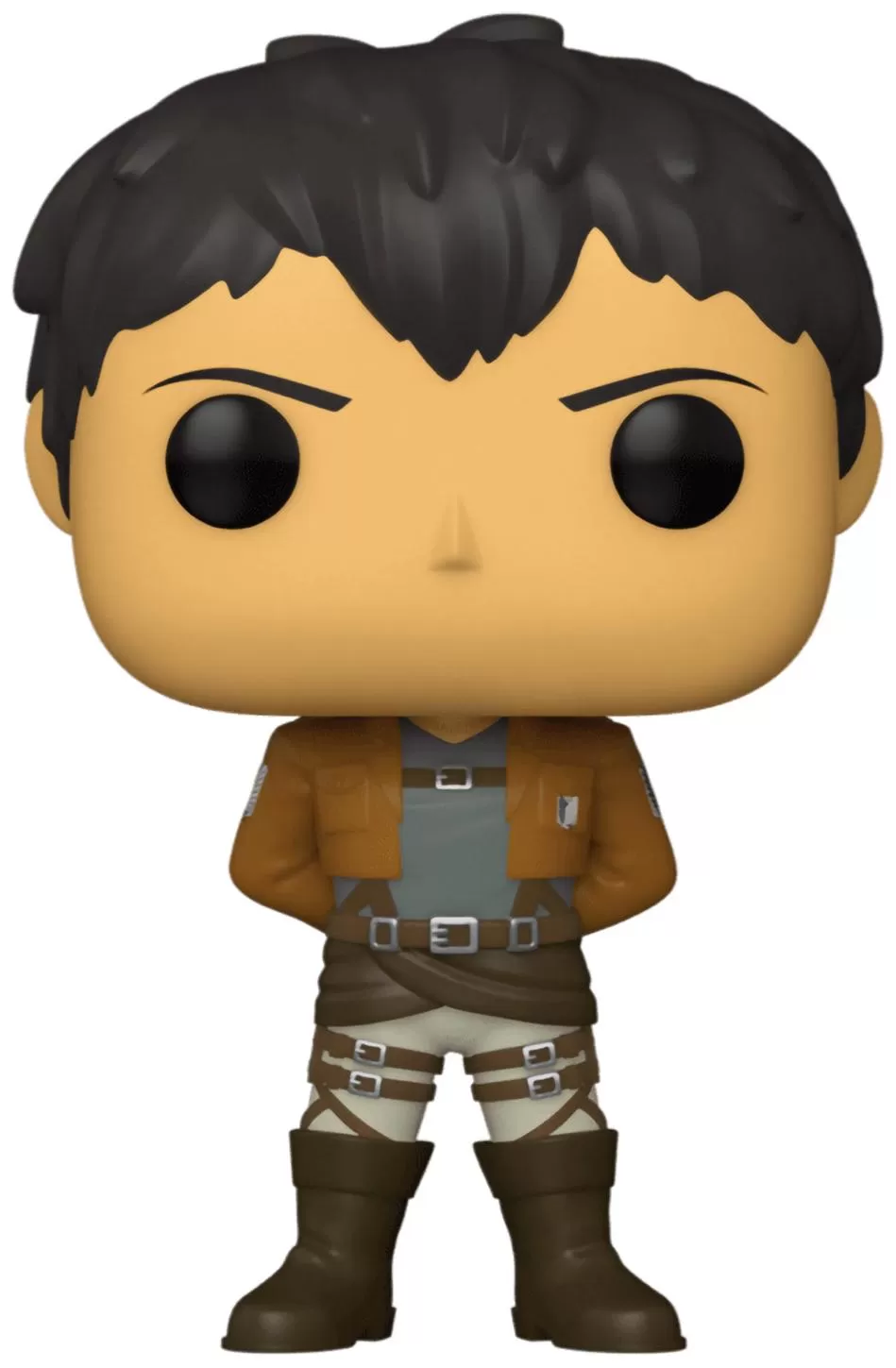 Фигурка Funko POP! Animation: Бертольд Гувер (Bertholdt Hoover) Атака  Титанов Сезон 4 (Attack on Titan S4) (57979) 9,5 см