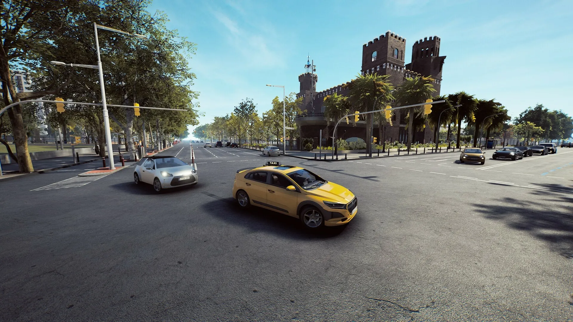 Taxi Life: A City Driving Simulator (PS5) купить в Москве по цене 5 520 р в  каталоге интернет магазина «NextGame» - характеристики, сравнение,  описание, скидки, доставка