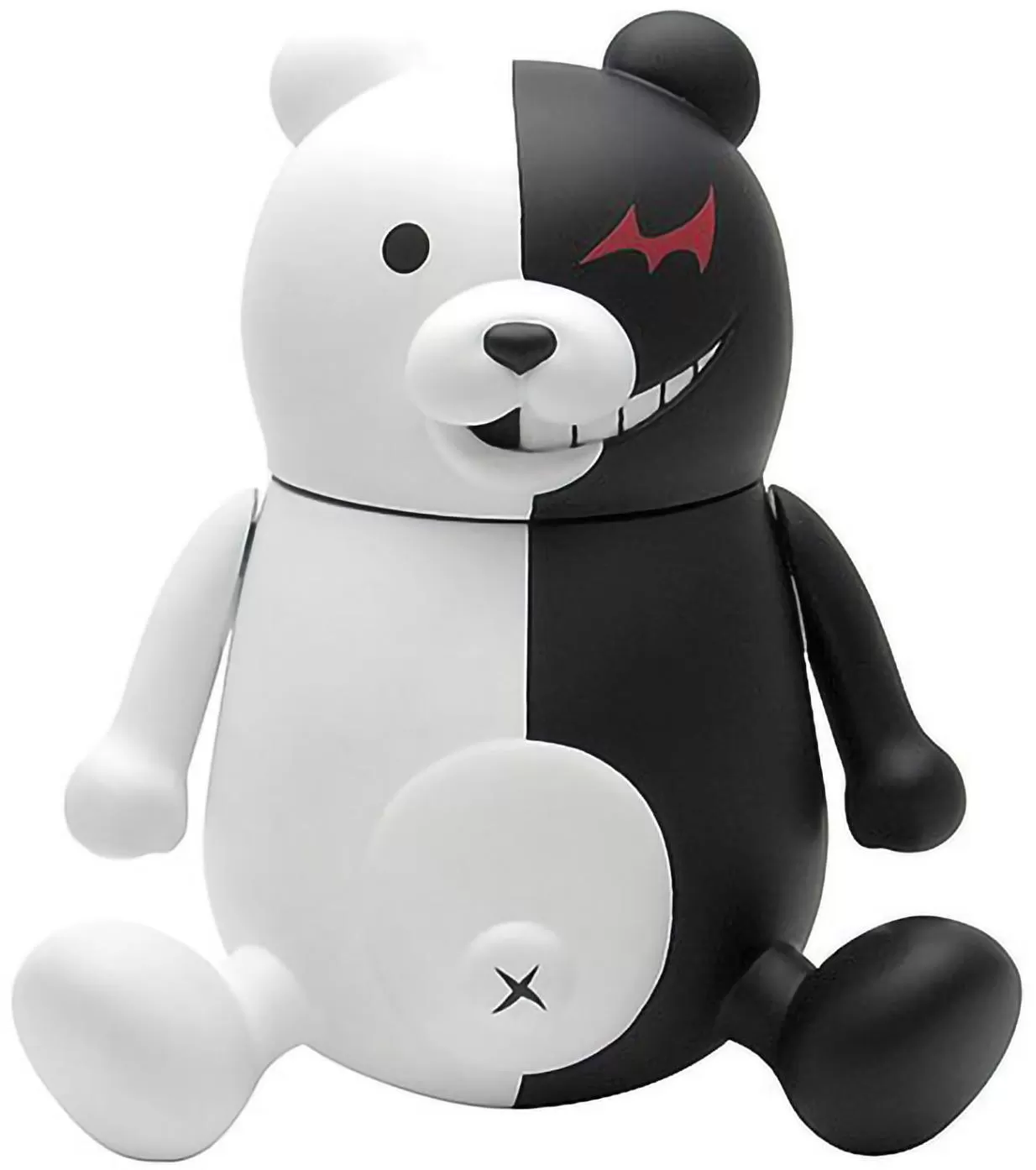 Фигурка PLM: Монокума (Monokuma) Данганронпа: Школа Отчаяния (Danganronpa  (12)) (4562292887197) 11,5 см