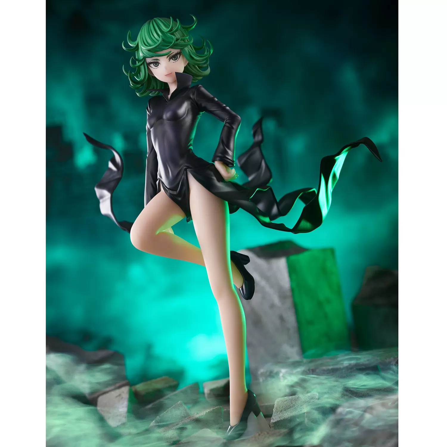 Фигурка Banpresto: Торнадо Тацумаки (Tornado Tatsumaki) Ванпанчмен (One  Punch Man Espresto Shapely Terrible) (BP17728P) 20 см купить в Москве по  цене 2 900.00 р в каталоге интернет магазина «NextGame» - характеристики,  сравнение, описание, скидки, доставка